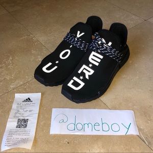 pharrell you nerd shoes